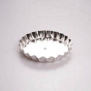 Molde para Tartaleta #4 Aluminio