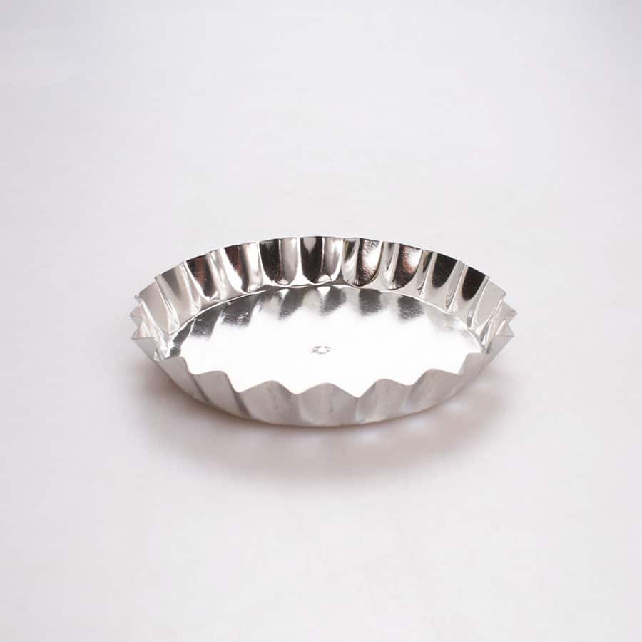 Molde para Tartaleta #5 Aluminio