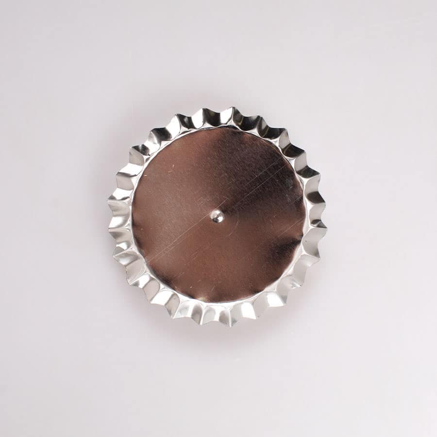 Molde para Tartaleta #5 Aluminio