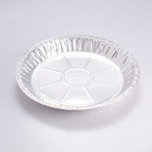 Molde de Aluminio Grande Para Pay