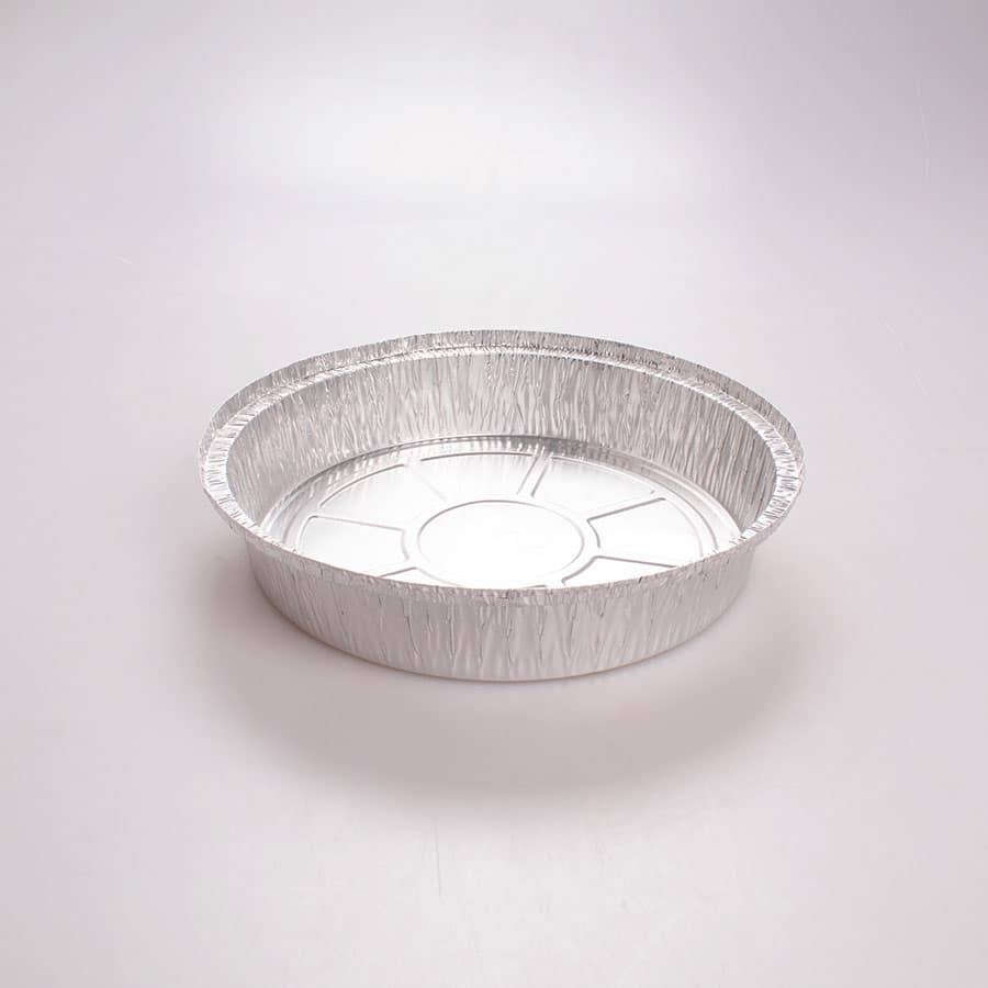 Molde de Aluminio para Flan 21 Cm