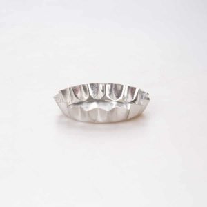 Molde para Tartaleta #1 Aluminio