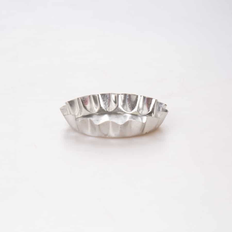 Molde para Tartaleta #1 Aluminio