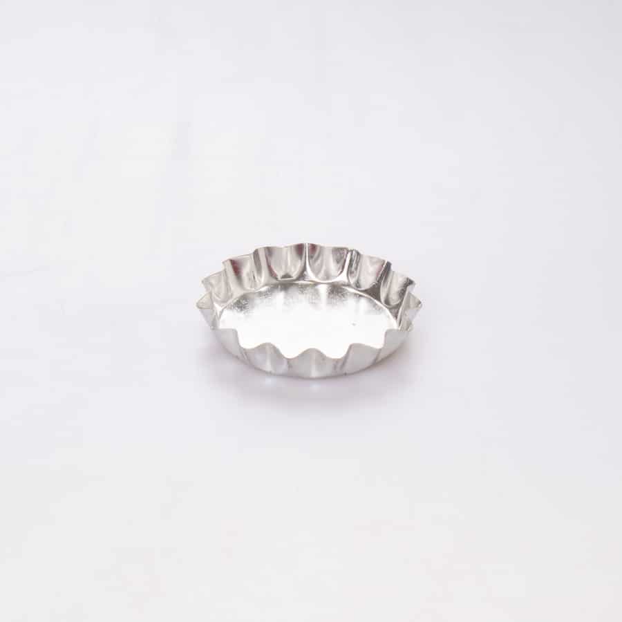 Molde para Tartaleta #1 Aluminio