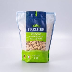 Semillas de Pistache Salado Premier 1 Kg