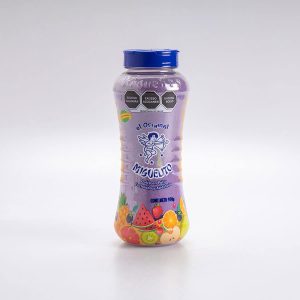 Polvo Sabor Uva Miguelito 980 Gr