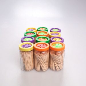 Palillo Dental en Salero 12 Pq