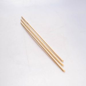 Palo de Madera 45 Cm Delgado 1 Kg