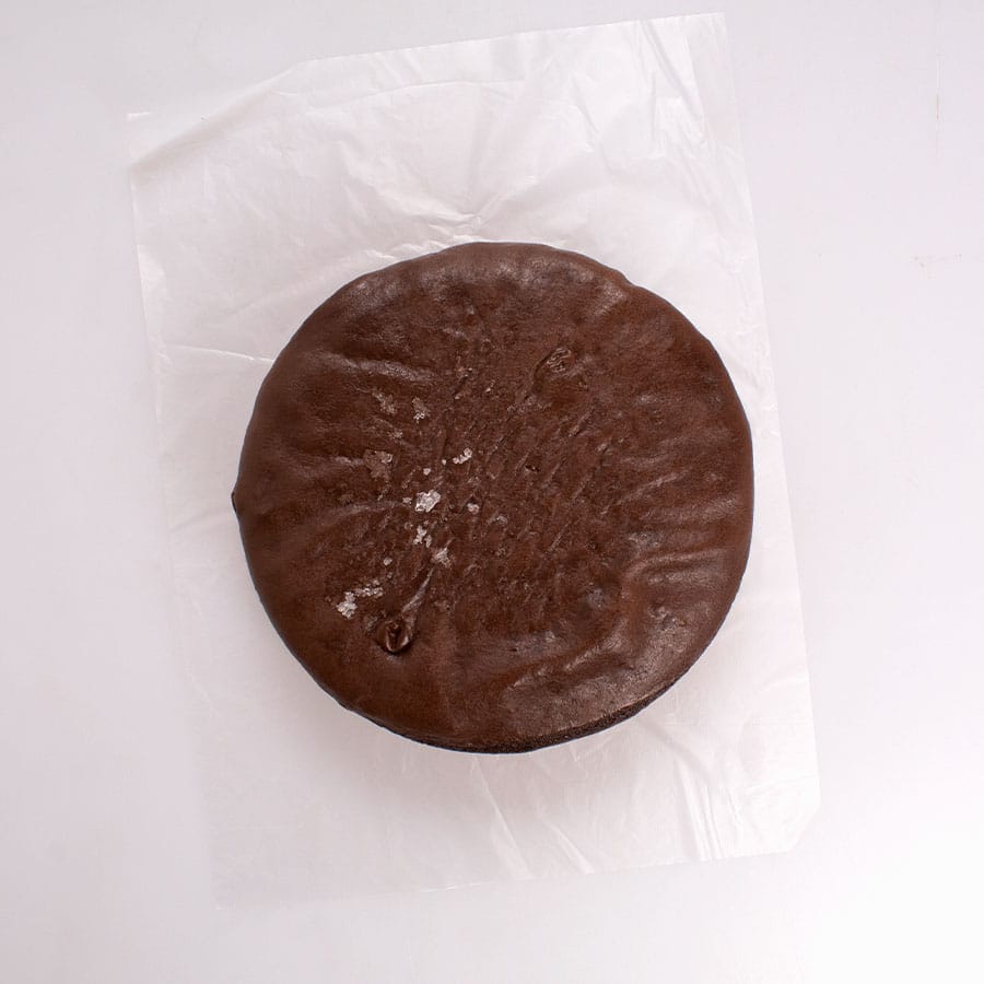 Pan Esponja Chocolate Congelado 25 Cm