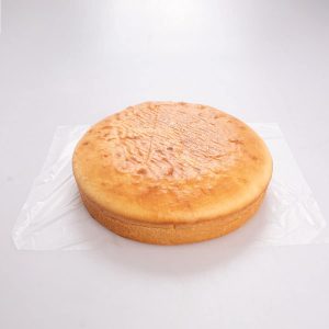 Pan Esponja Vainilla Congelado 25 Cm