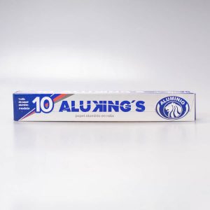Papel Aluminio Alukings Reyma Mod 10