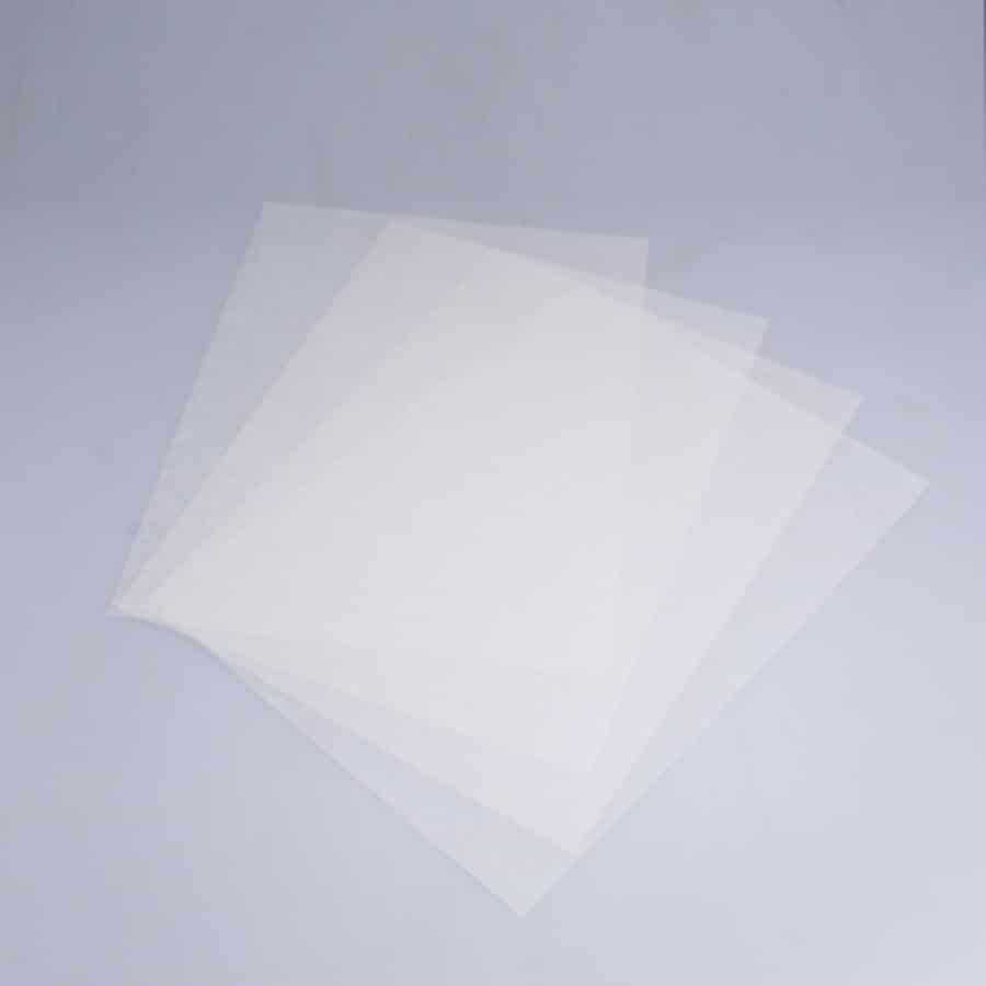 Papel Encerado Cortado 25x35 Cm