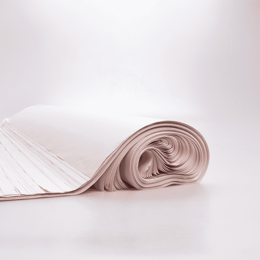 Papel Estraza Blanco Lucero 1 Kg