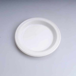 Plato 825 Narsa Blanco 25 Pz