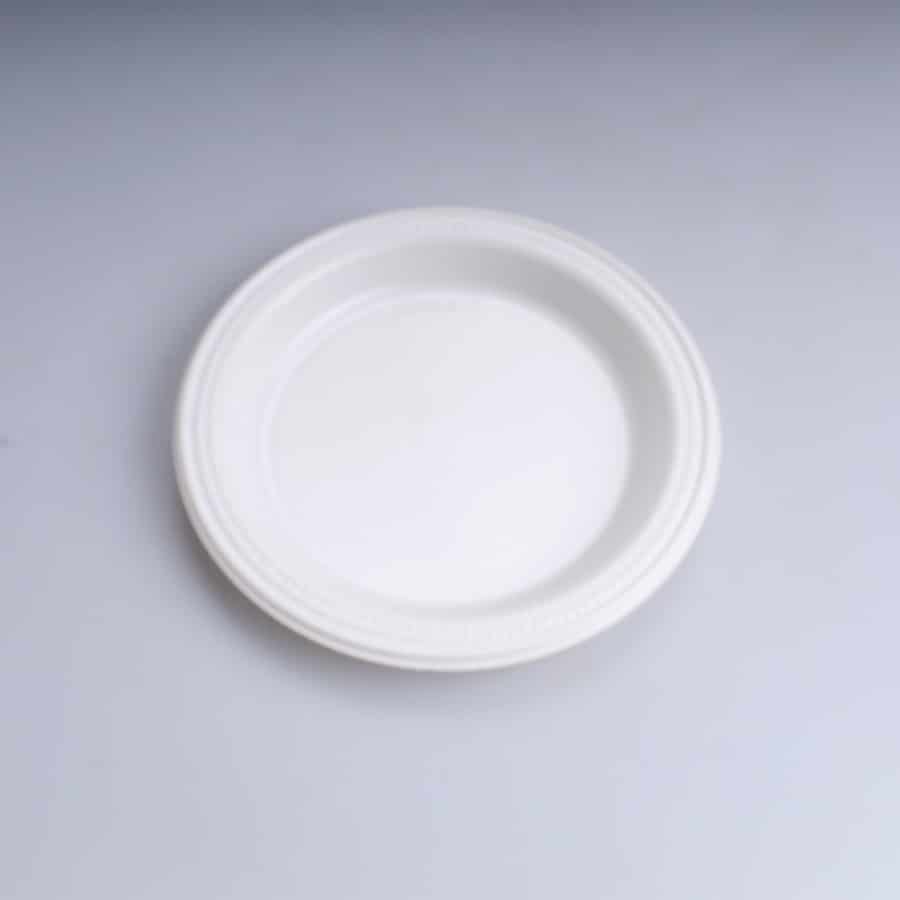 Plato 825 Narsa Blanco 25 Pz
