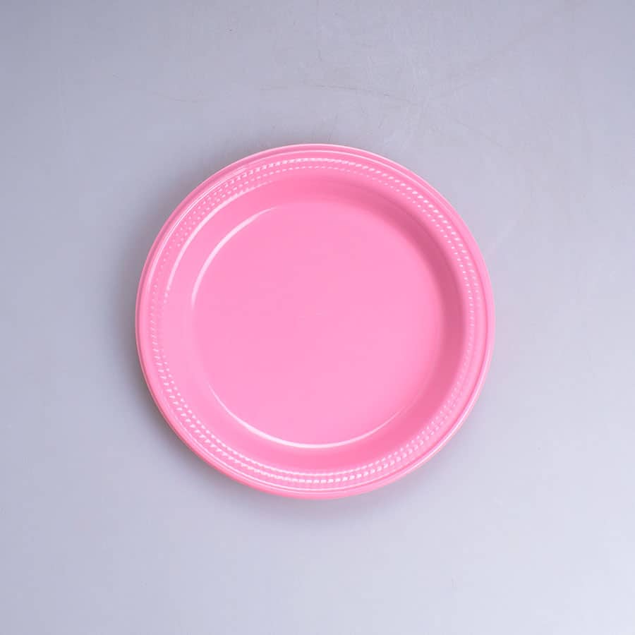 Plato 825 Narsa Rosa 25 Pz