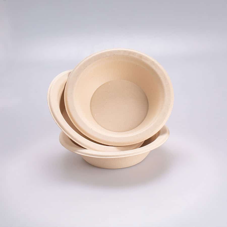 Plato Hondo 12 Oz Bio 125 Pz