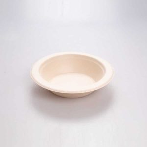 Plato Hondo 16 Oz Biozonamu 125 Pz