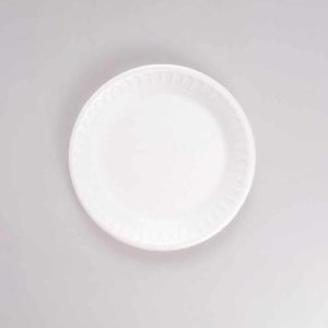 Plato Redondo P6 Reyma 25 Pz