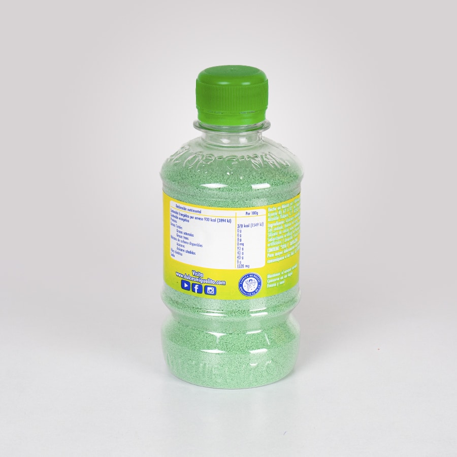 Polvo Sabor Pepino Limón Miguelito 250 Gr