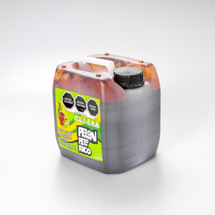 Pulpa Pelón Pelo Rico 5.2 Kg