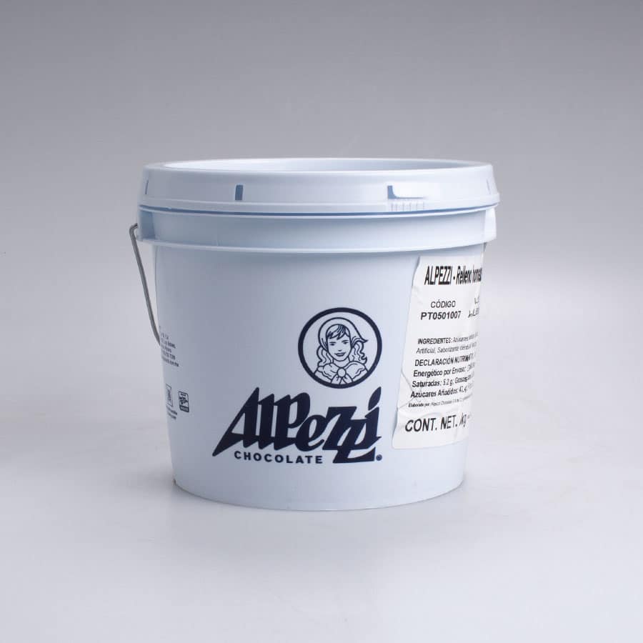 Relleno Horneable de Avellana Alpezzi 5 Kg