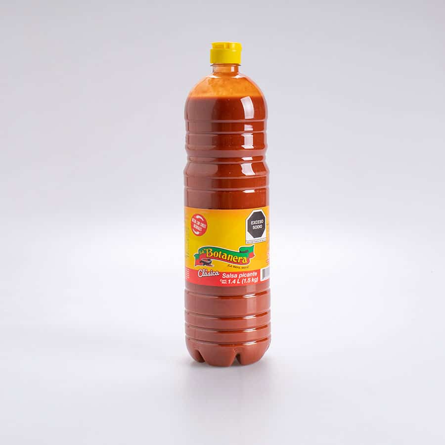 Salsa Botanera 1.5 Lt