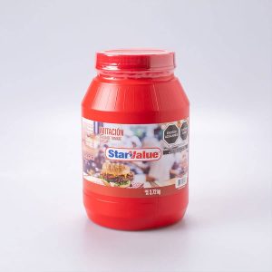 Salsa Cátsup Star Value 3.8 Kg