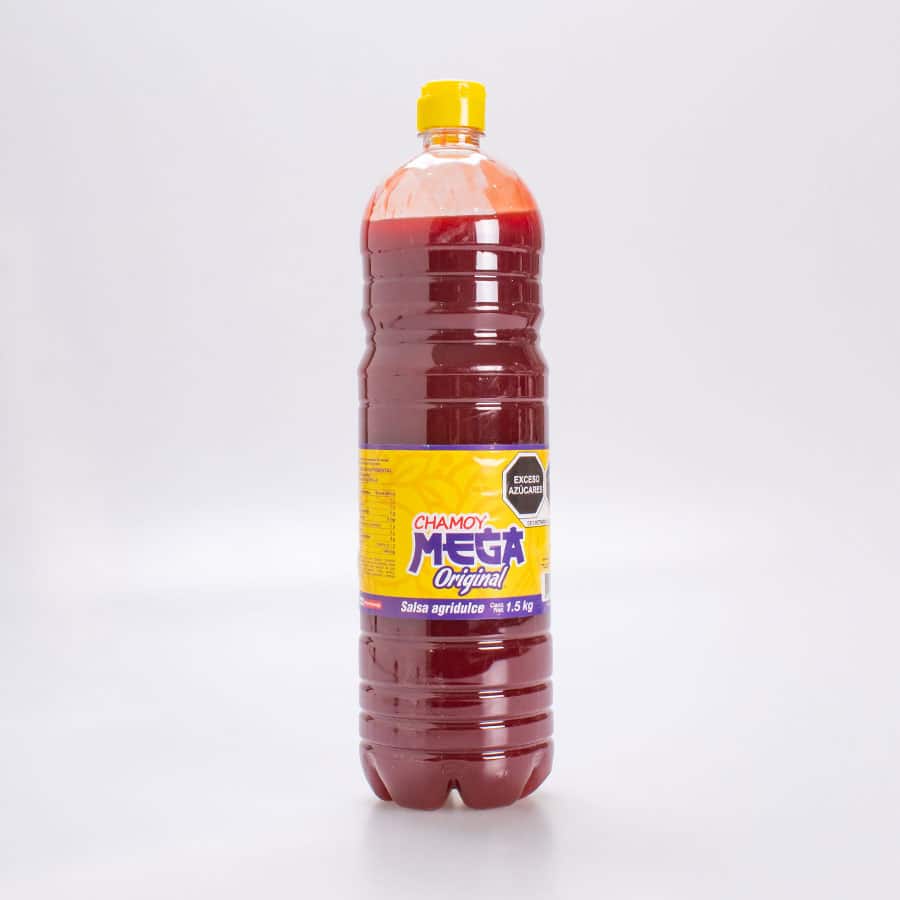 Salsa Botanera Chamoy 1.5 Lt