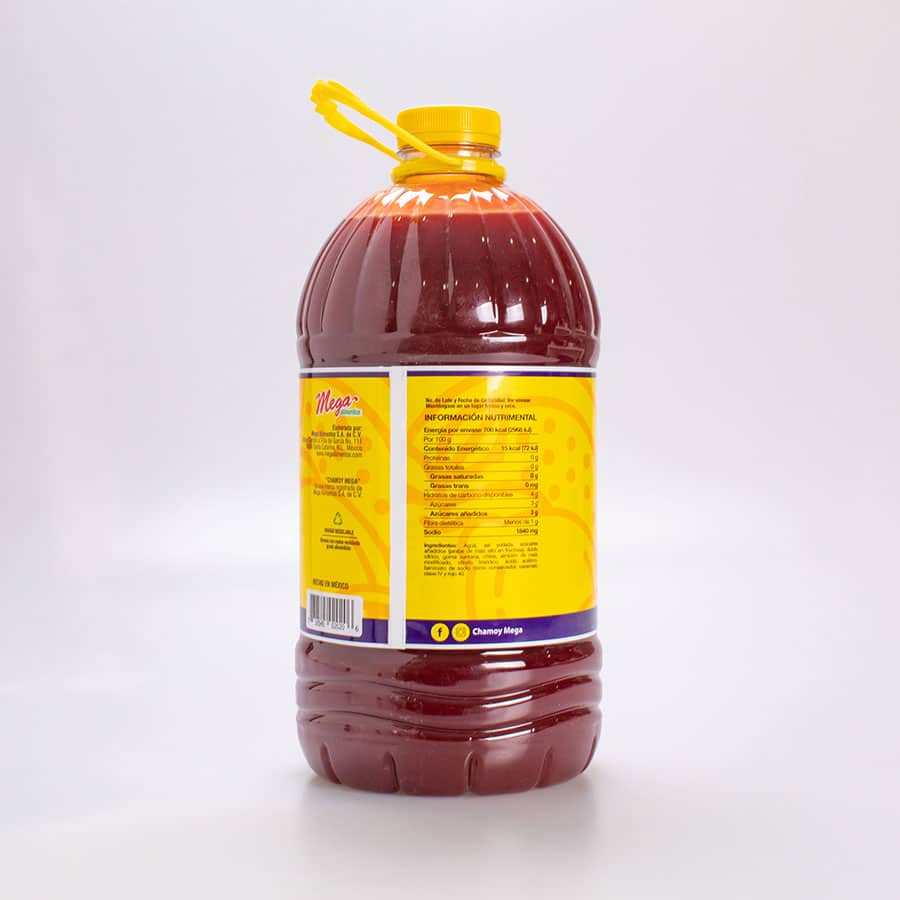 Salsa Botanera Chamoy 4.13 Lt