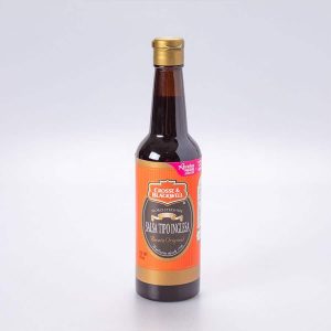Salsa Inglesa Crosse & Blackwell 290 Ml