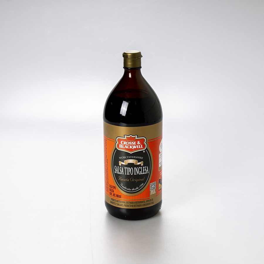 Salsa Inglesa Crosse & Blackwell 980 Ml