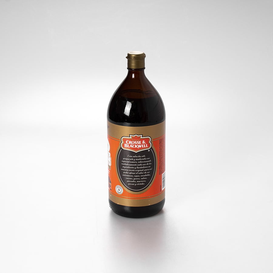 Salsa Inglesa Crosse & Blackwell 980 Ml