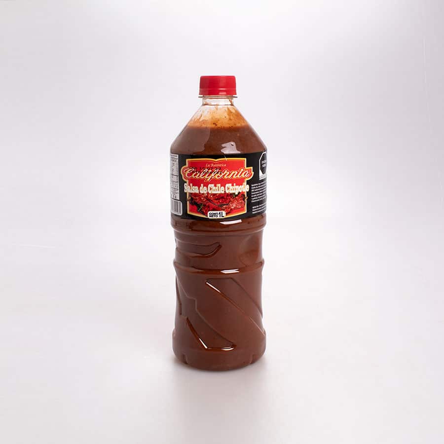 Salsa Picante California 1 Lt