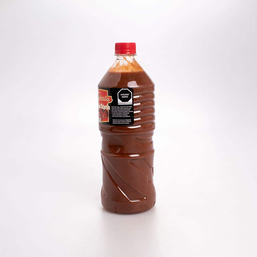 Salsa Picante California 1 Lt