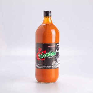 Salsa Valentina Etiqueta Negra 1 Lt