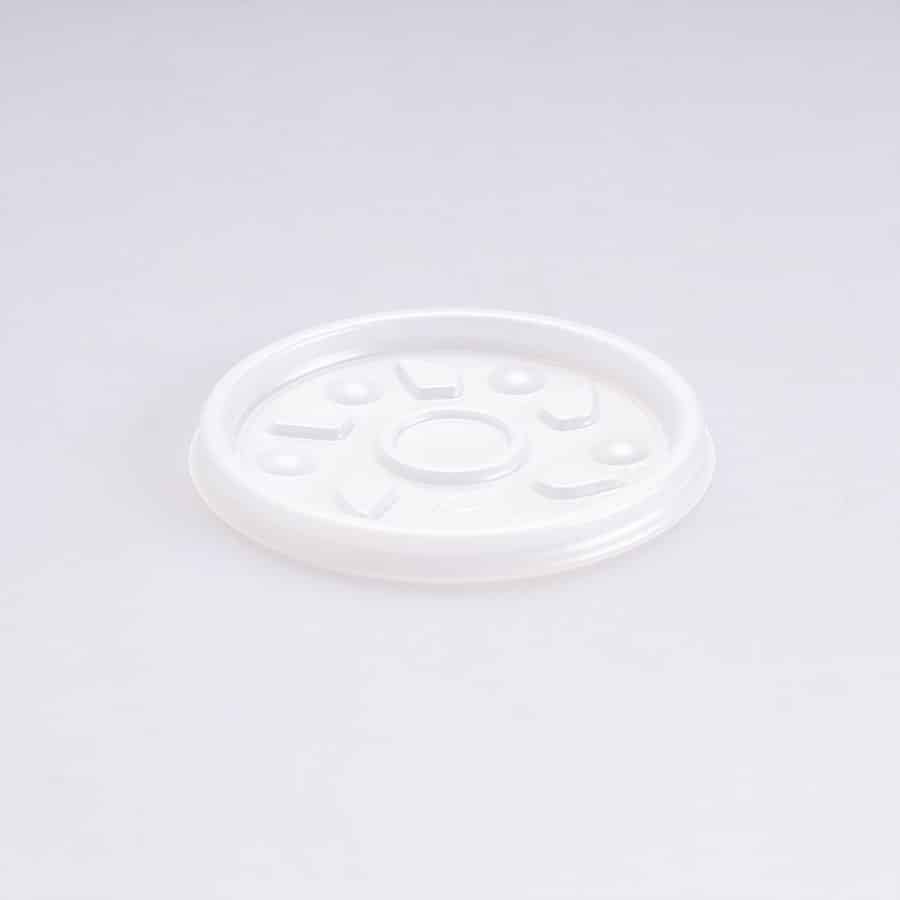 Tapa Lisa 406 Convermex 50 Pz