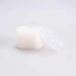 Tapa Plástica Lisa 408 Conver 50 Pz