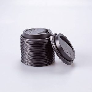 Tapa Negra TLB316 SOLO 100 Pz