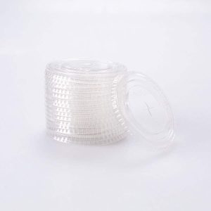 Tapa Plástica SOLO 662TS 100 Pz