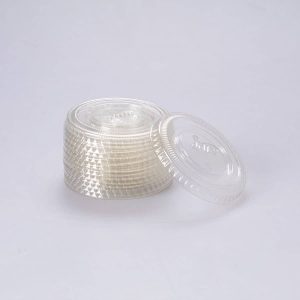 Tapa Plástica TS2 INIX 100 Pz