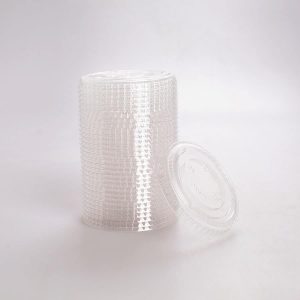 Tapa Plastica TM600 Goplas 50 Pz