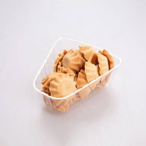 Tartaleta Petit Base Mantequilla 25 Pz