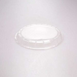 Tapa Domo Alta para Molde Flan 21 Cm