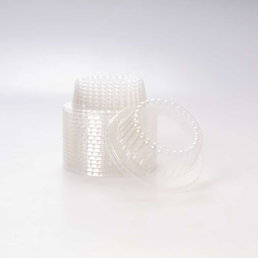 Tapa Domo DF12 para Envase VS512 100 Pz