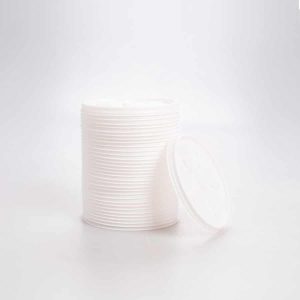 Tapa Lisa (10JL) Dart 100 Pz