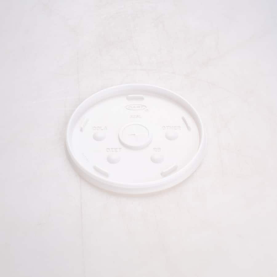 Tapa Lisa (32JL) Dart 100 Pz