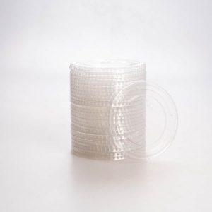 Tapa Plana SOLO 626TS 100 Pz