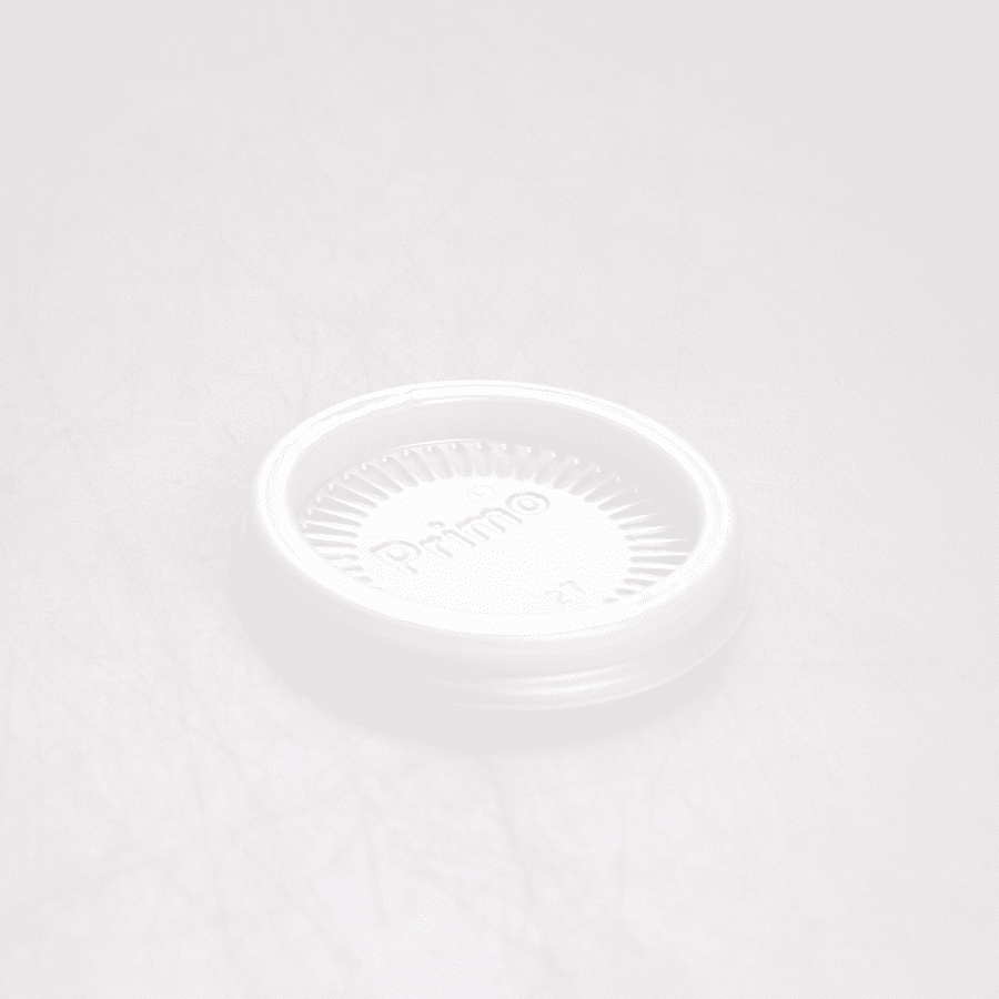 Tapa Plástica #0 P Cuevas 50 Pz