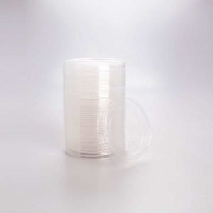 Tapa Plástica 16 Lisa Eu Reyma 50 Pz